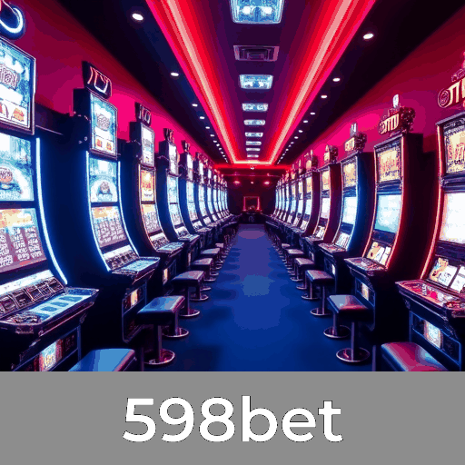 598bet: Slots Gigantes, Mesa Clássica, e Real Dealers