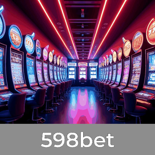 Experimente a Generosidade dos Bônus Únicos do 598bet