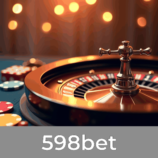 598bet: Slots Gigantes, Mesa Clássica, e Real Dealers