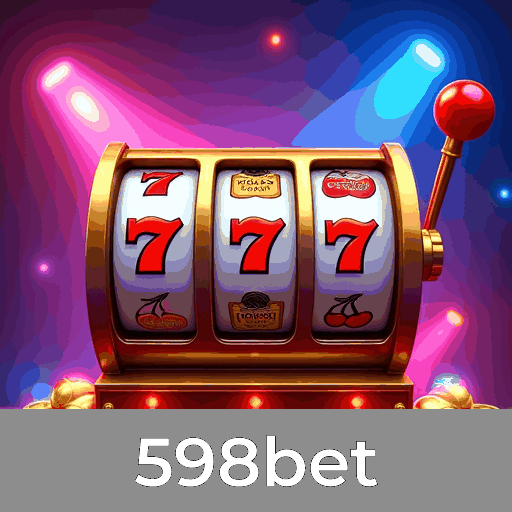 598bet: Slots Gigantes, Mesa Clássica, e Real Dealers