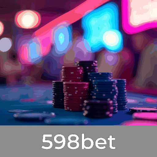 598bet: Slots Gigantes, Mesa Clássica, e Real Dealers